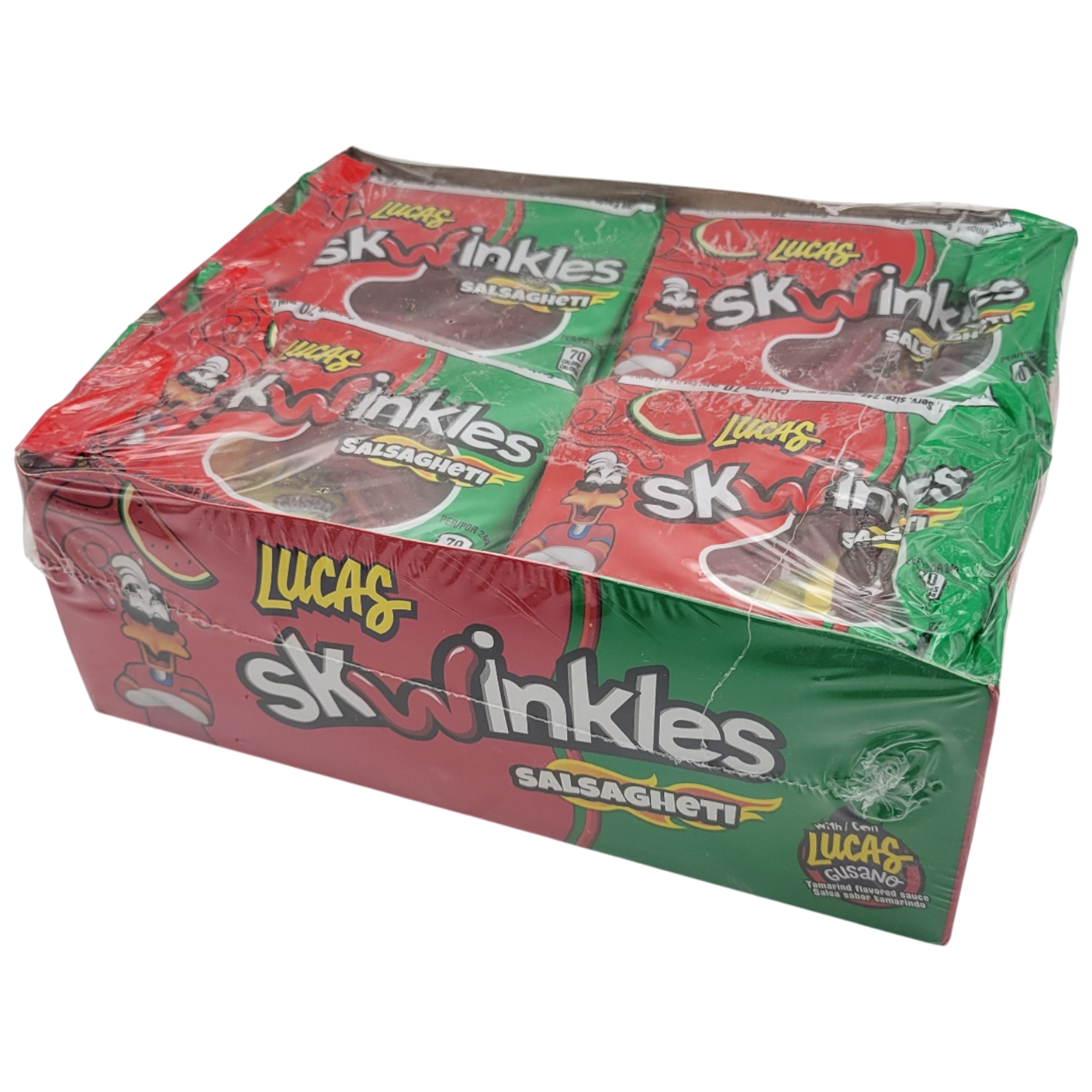 lucas Salsagheti Sandia 12ct