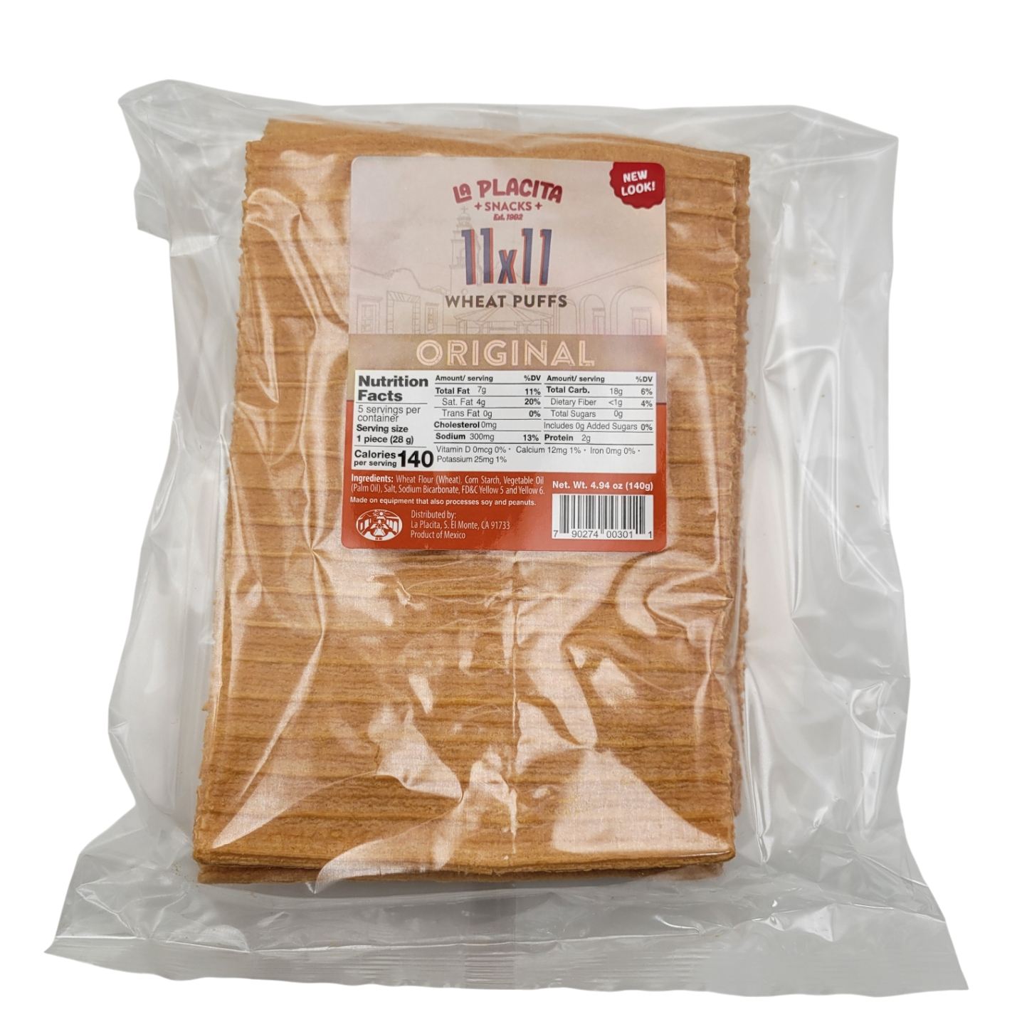 La Placita Duros 11x11 5ct