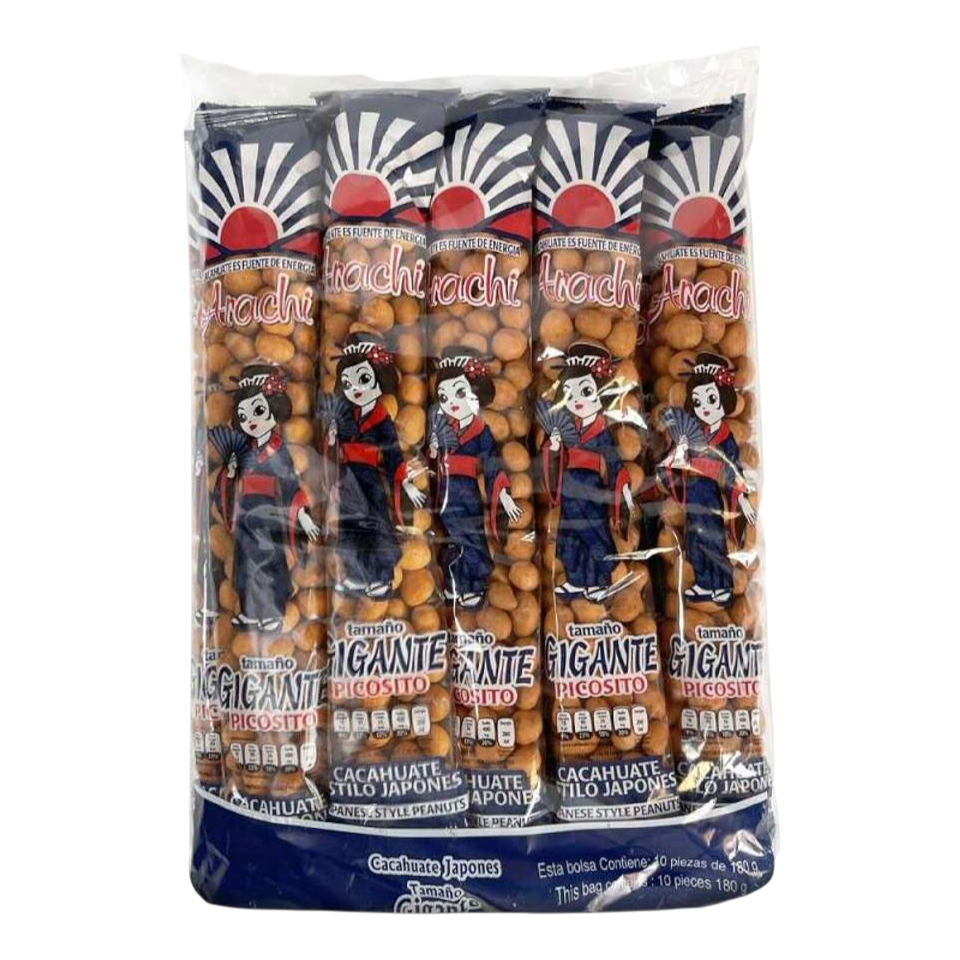 Arachi Gigante Picosito 10ct