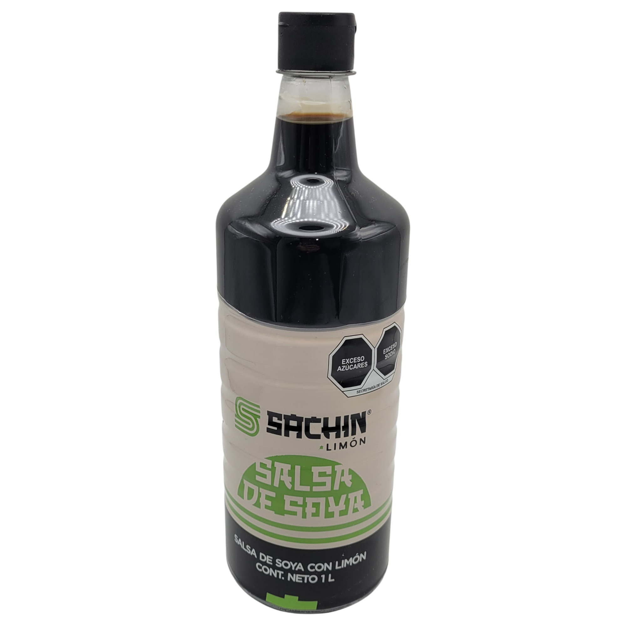 Sachin Salsa de Soya Limón 1Lt