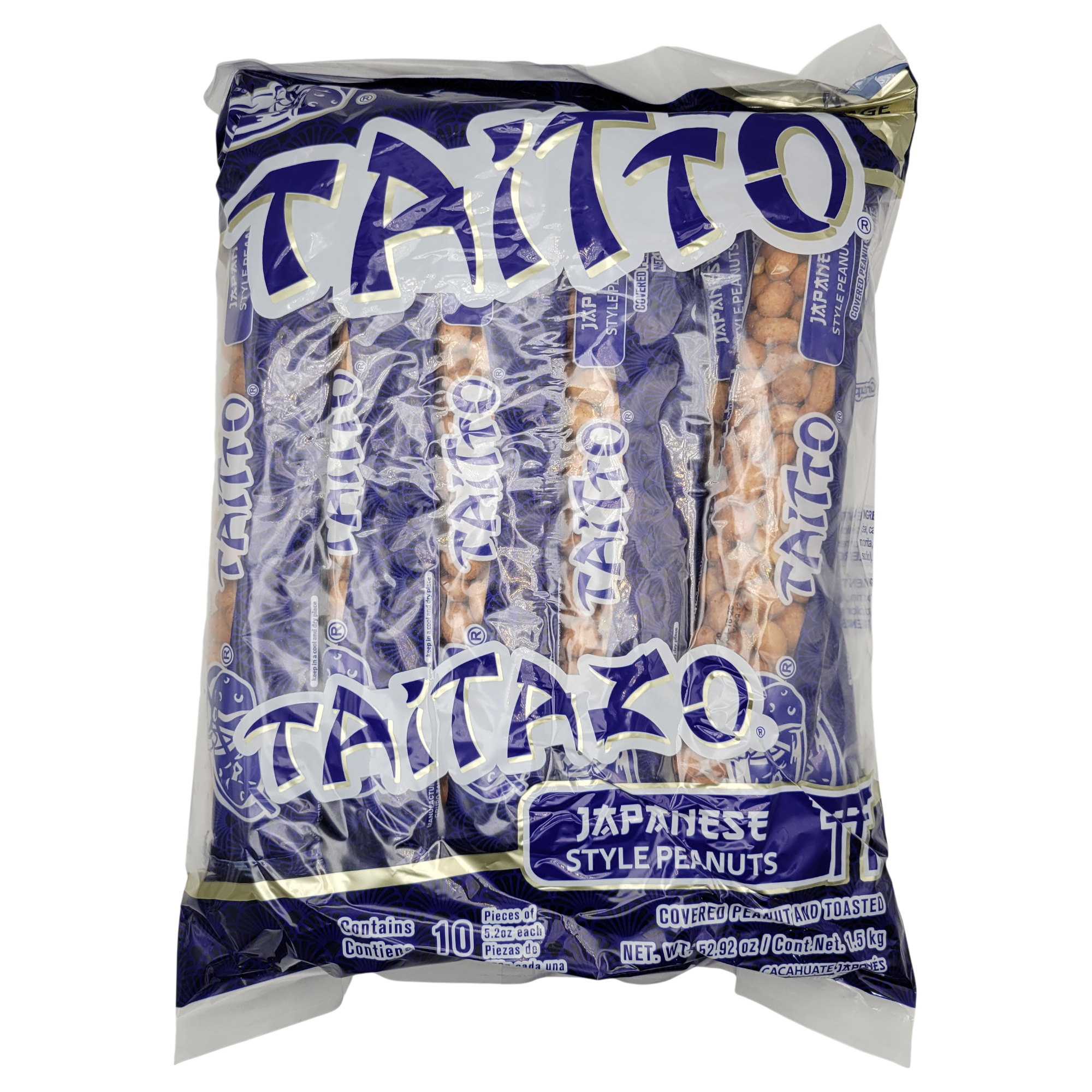 Taitto  Taitazo Japones 10ct