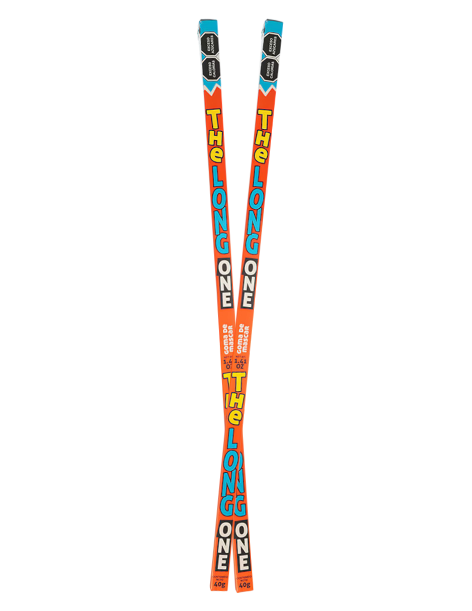THE LONG ONE GUM 2ct