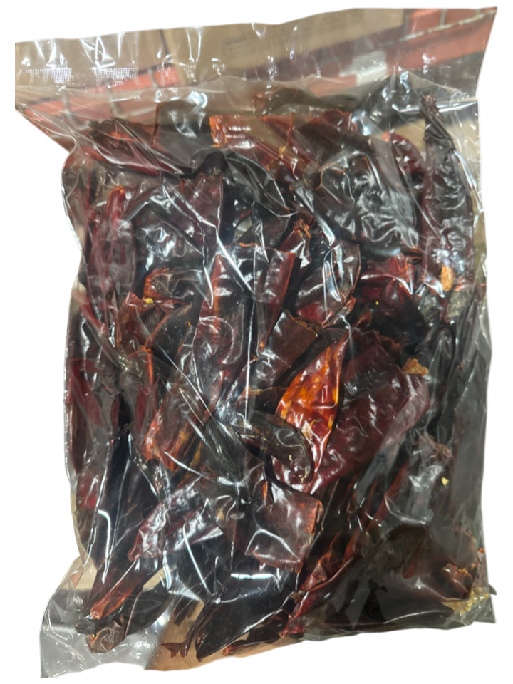 Chile Guajillo s/c Packaged 1lb