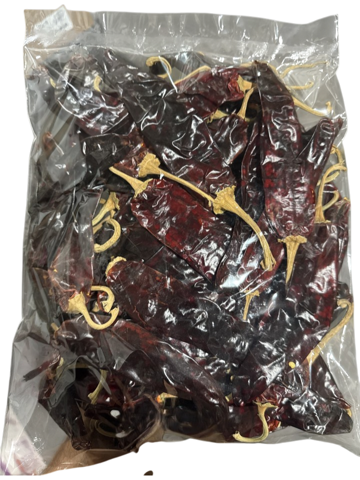 Chile Guajillo c/c Packaged 1lb