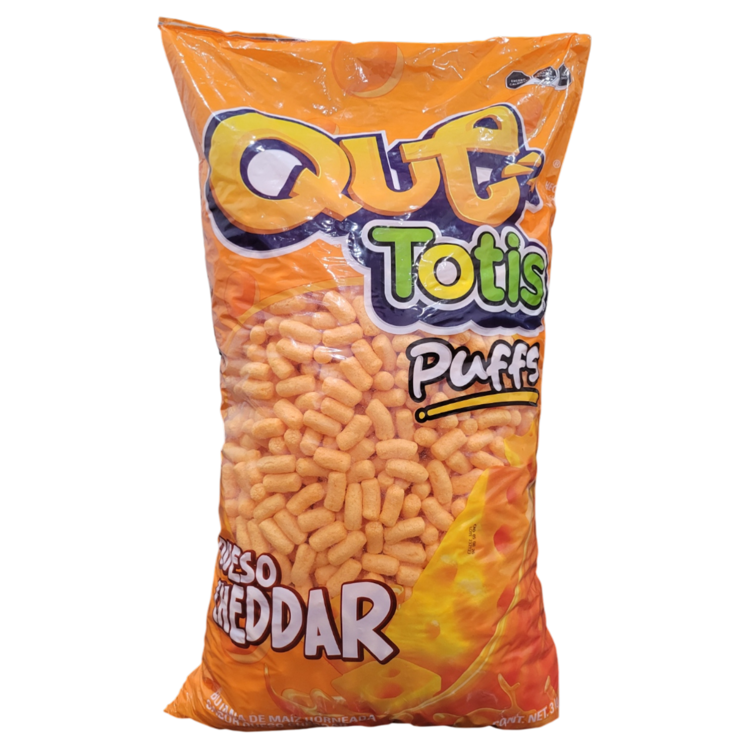 Que Totis Queso Cheddar 3kg