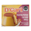 D Gari Flan Vainilla 84gr