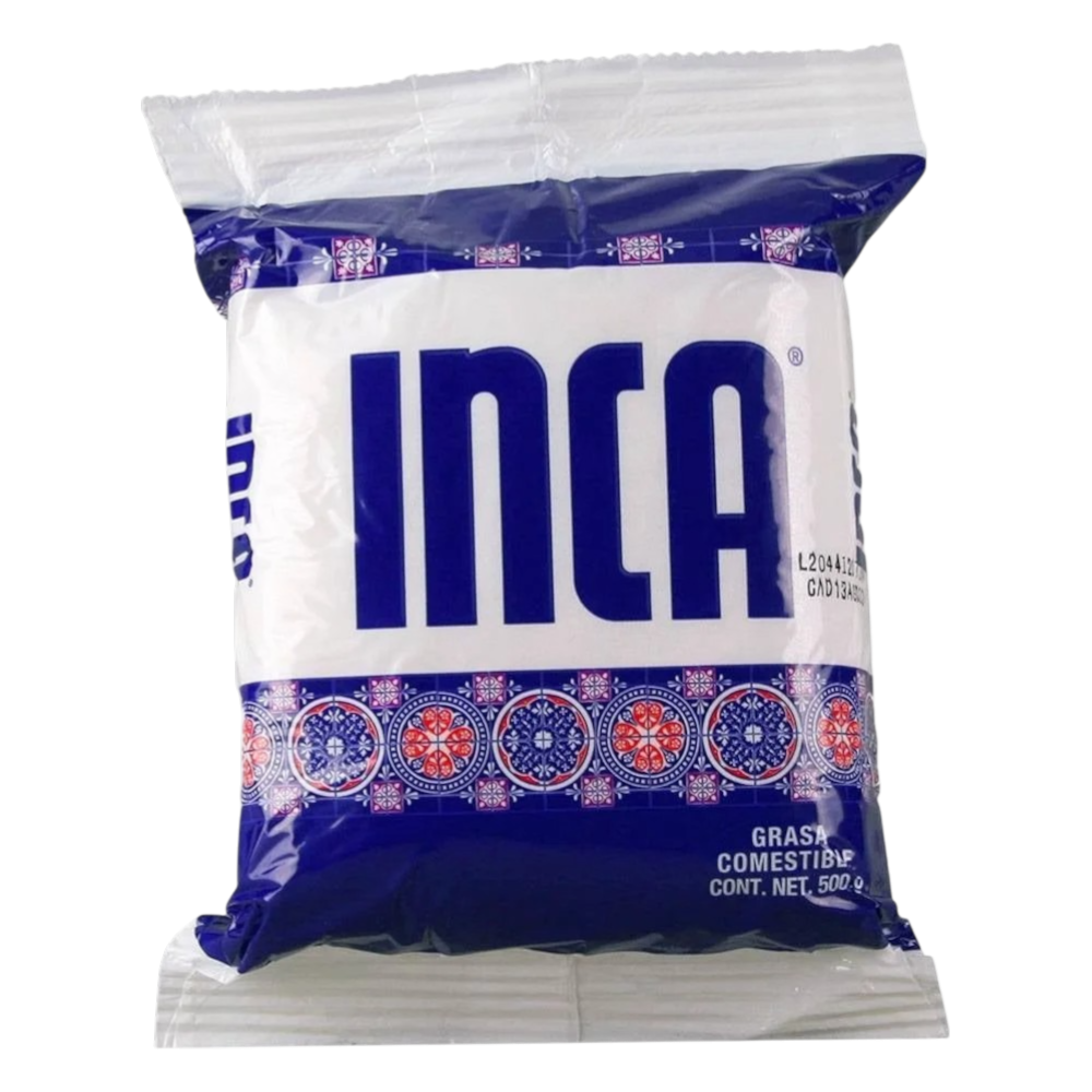 Manteca Inca 500gr