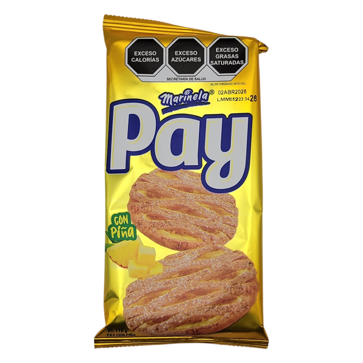 Marinela Pay Pina 110g