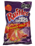 Ruffles Crunch Flamin Hot 185gr