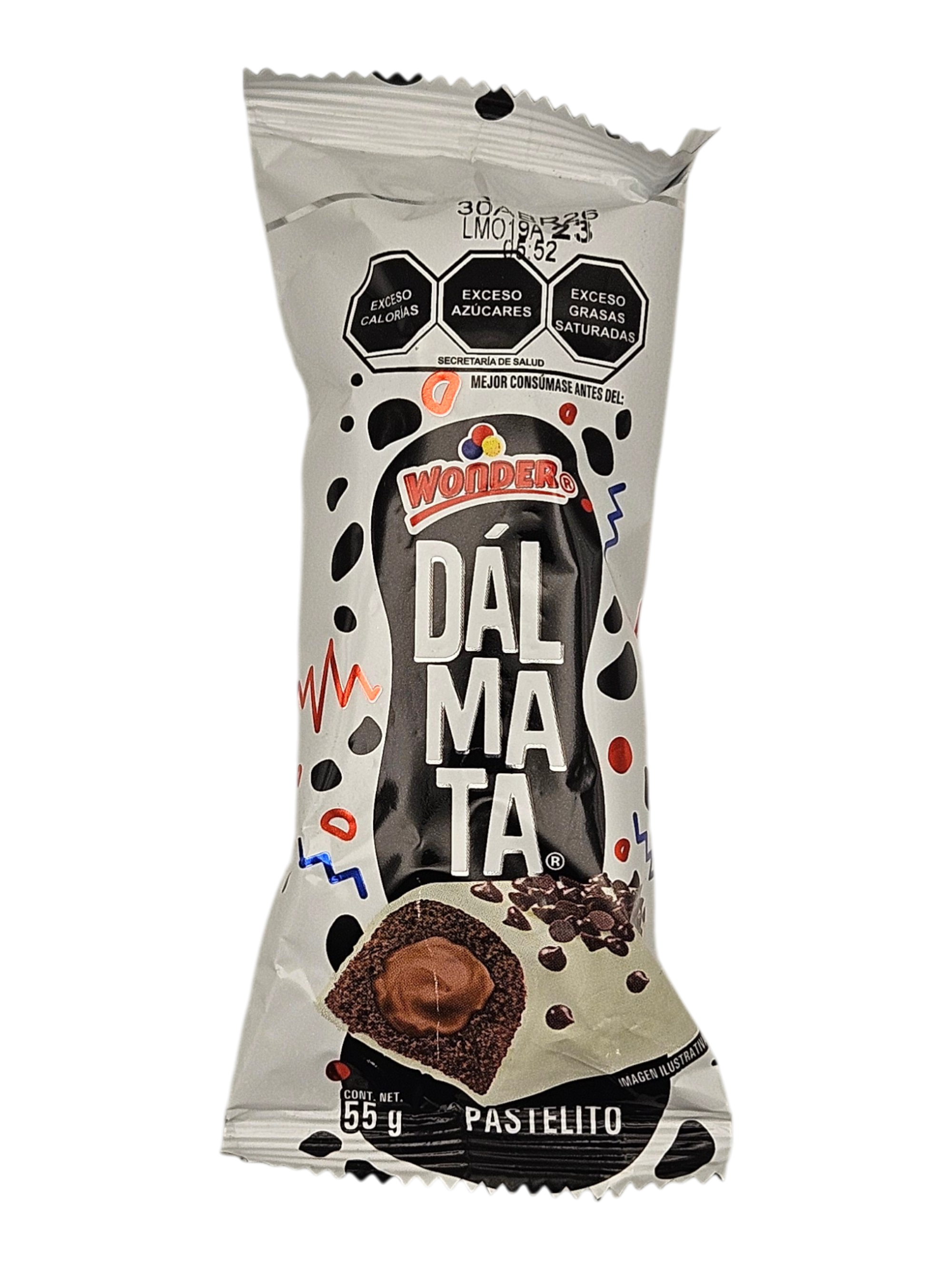 Dalmata Pastelito 55g