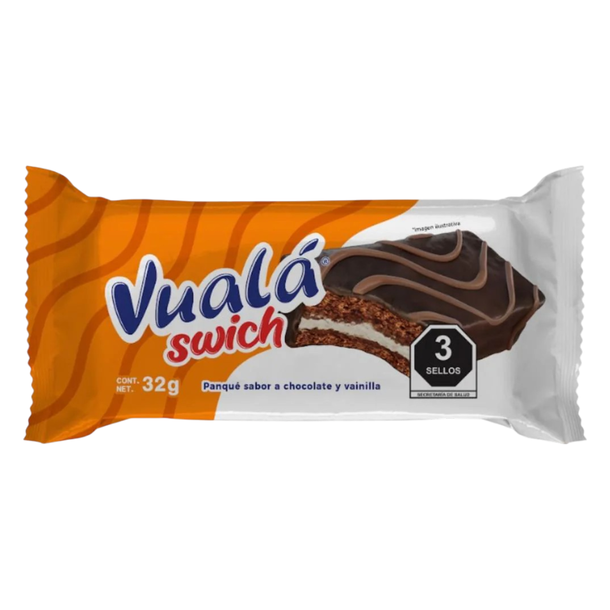 Vuala Swich 32gr