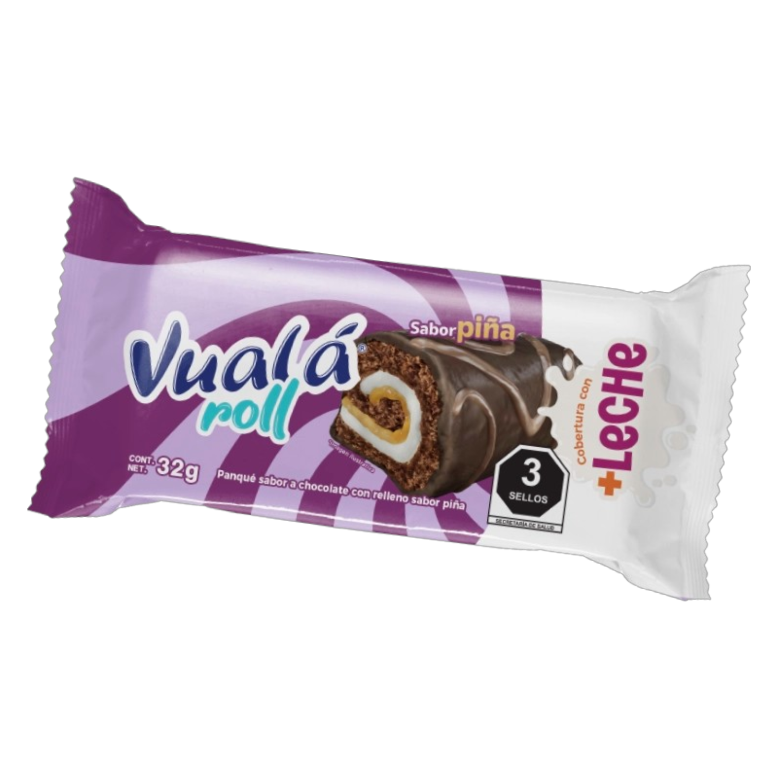 Vuala Roll Pina 32gr