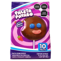 Paleta Payaso ChocoFresa 10ct
