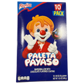 Paleta PAYASO 10ct