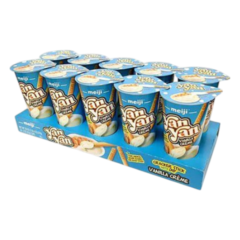 Meiji Yan Yan Vainilla 10ct