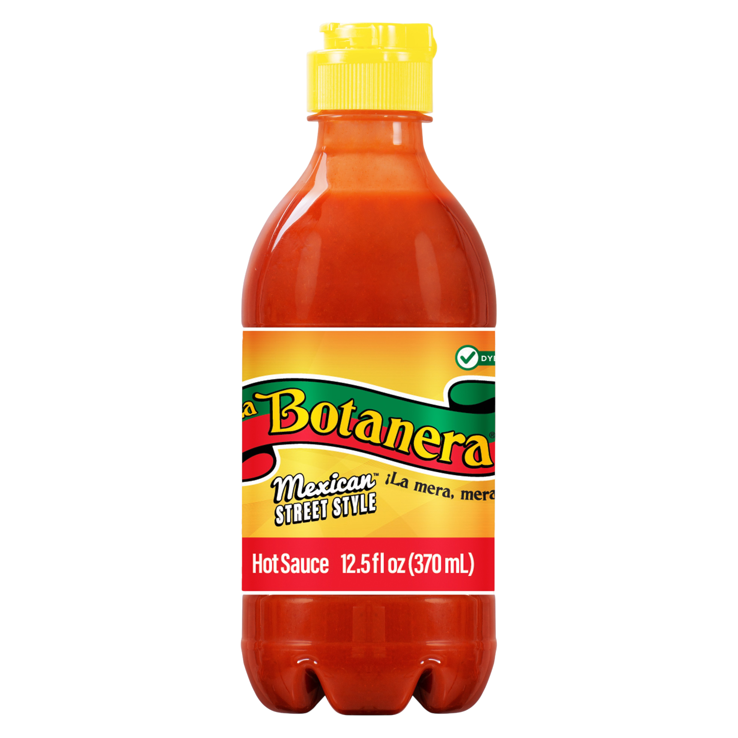 SALSA BOTANERA HOT SAUCE 12.5oz