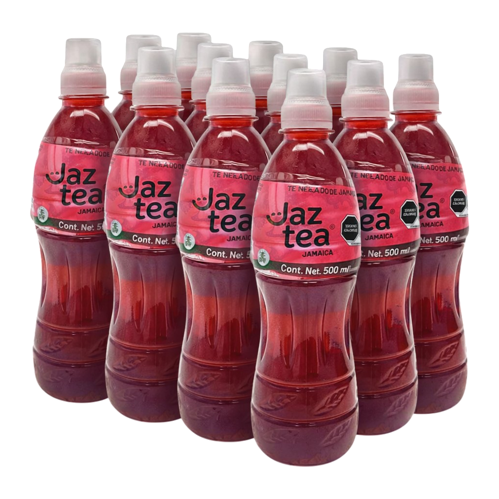 Jaz Tea Jamaica 12/500ml