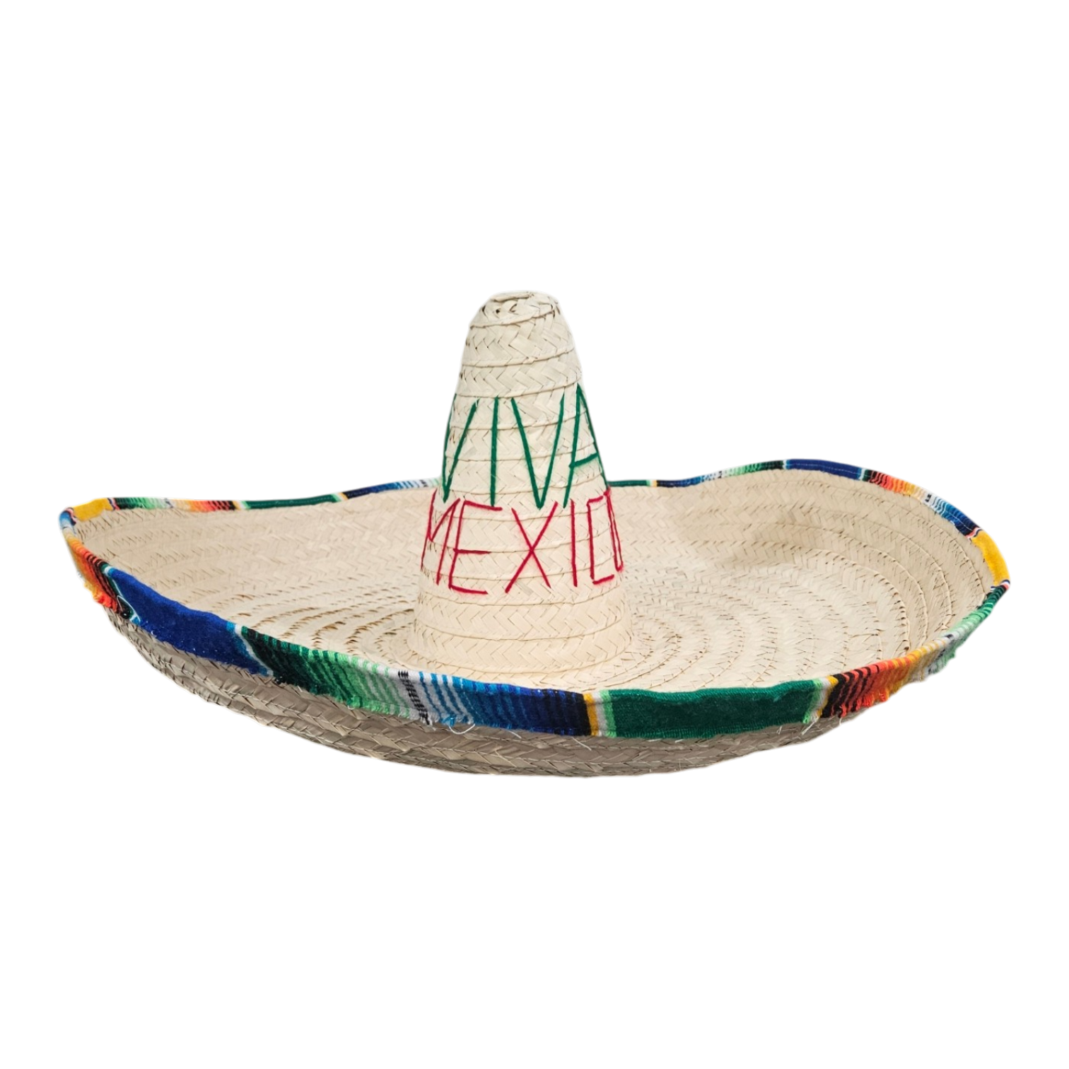 Viva Mexico Straw Hat