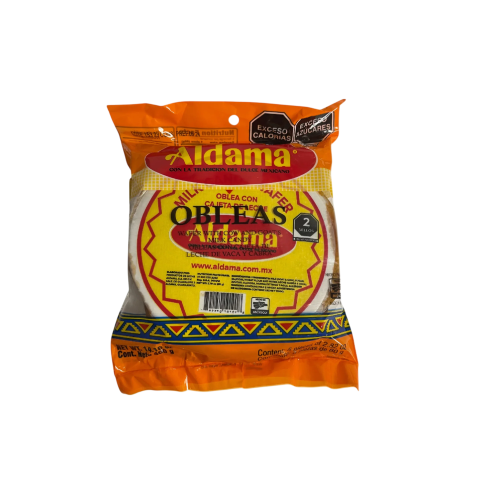 Aldama Oblea Mediana 5ct