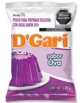 D gari UVA 120g