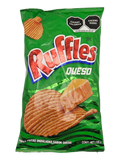 RUFFLES QUESO 120g