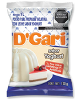 D gari Yogurt 120g